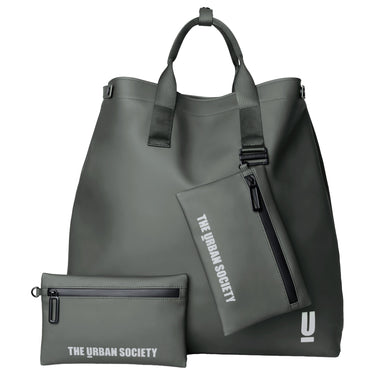 The Urban Society Supershopper - Shopper 51 cm (grün)