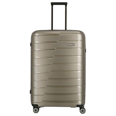 Travelite Air Base - 4-Rollen-Trolley 77 cm L (champagner)