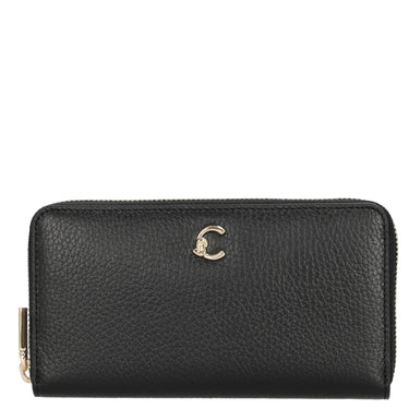 Coccinelle C-Me - Portefeuille 8cc 18 cm (noir)
