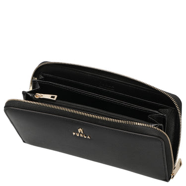 Furla Camelia - Geldbörse XL 12cc 19.5 cm (nero)