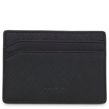 HUGO Men GBHM Geschenkset - Kartenetui und Schlüsselanhänger (black)