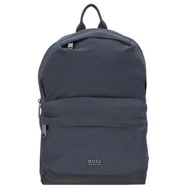 BOSS Men Eryk Backpack - Rucksack 42 cm (dark blue)