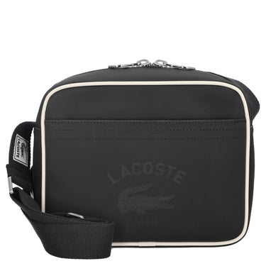 Lacoste Club 1930 Reporter Bag Petit Piqué - Borsa a tracolla 23.5 cm (abimes farine)