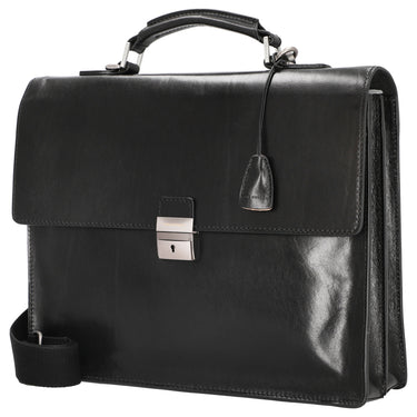 The Bridge Story Uomo - Aktentasche 40 cm (nero)