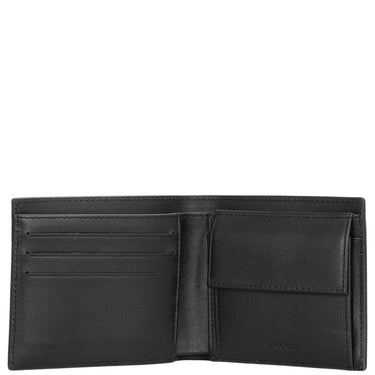 Lacoste FG - Men Geldbörse 3cc 12 cm (black)