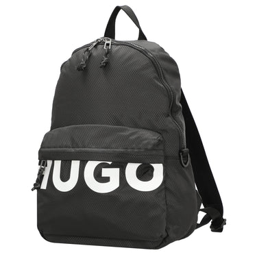 HUGO Shaun - Zaino 41 cm (nero)
