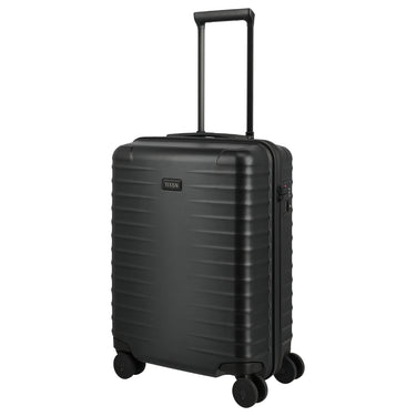 TITAN UPGRADE - Trolley da cabina con 4 ruote S 55/23 cm (nightshade black)