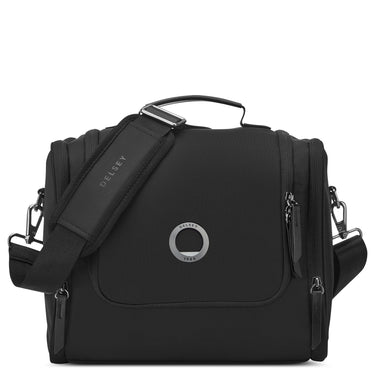Delsey Paris Victoire - Beauty Case 29 cm (black)