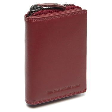 The Chesterfield Brand Lenwick - Wallet 10cc 11 cm (red)