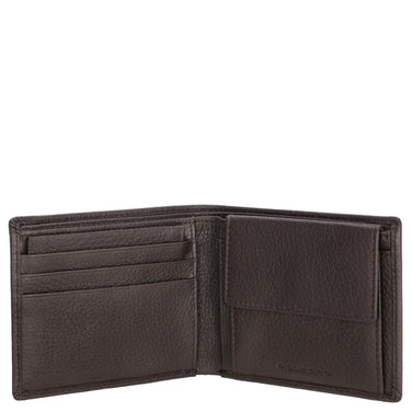 Piquadro Modus - Herrengeldbörse 2cc 11cm RFID (plum)