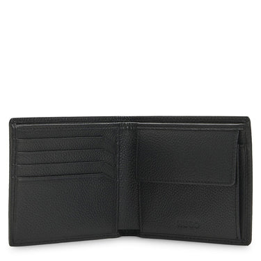 HUGO Men Huke 4cc Coin - Portefeuille 4cc (black)