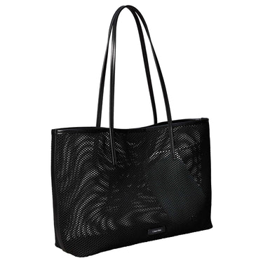 Calvin Klein Emblem Mesh - Shopper (black)