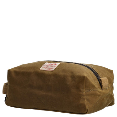 Filson Tin Cloth - Kulturbeutel 23 cm (dark tan)