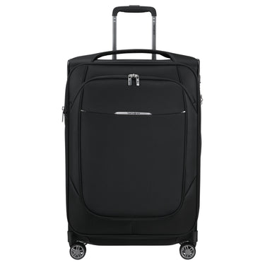 Samsonite Selection Re-Lite - Valise à 4 roulettes extensible 67 cm (noir)