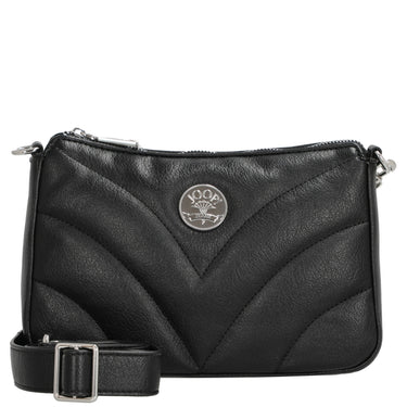 Joop Jeans Women Soave Jasmina - Schultertasche S 24 cm (black)