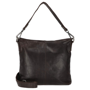 The Chesterfield Brand Jen - Schultertasche Leder 25 cm (brown)