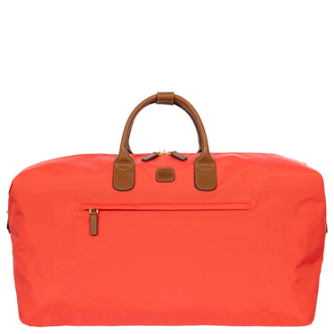 Brics X-Travel Weekender - Reisetasche 55 cm (poppy)