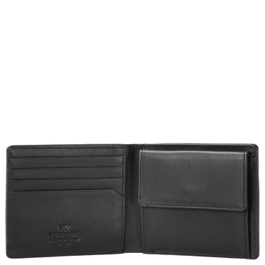 Braun Büffel Arizona RFID - Geldbörse 7cc 11 cm (schwarz)