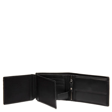 The Chesterfield Brand Hendrick Nappa - Wallet 6cc 12 cm RFID (black)