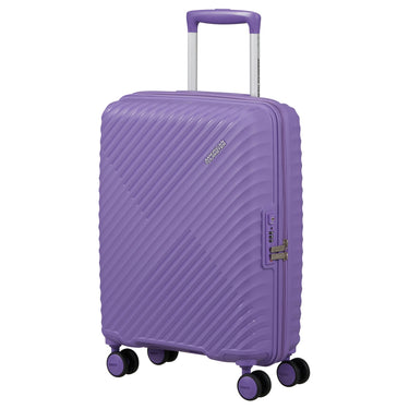 American Tourister Diablast - 4-Rollen-Kabinentrolley 55 cm (purple pulse)