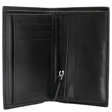 Lacoste FG - Portefeuille homme 7cc 13 cm (black)