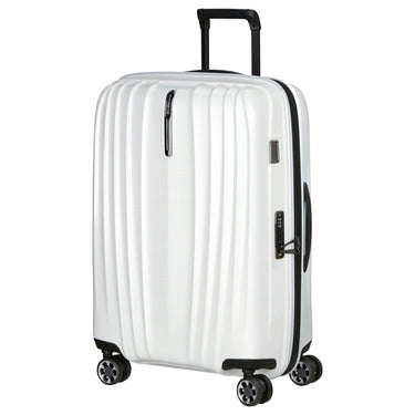 Samsonite Selection Nexis - 4-Rollen-Trolley 70 cm erw. (cotton white)