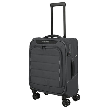 Travelite Skaii - Trolley cabine à 4 roulettes 55 cm (anthracite)