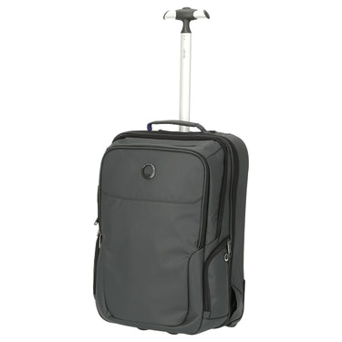 Delsey Paris Parvis Plus WPS Business - 2-Wheel - Backpack Trolley 17.3" 51 cm (grey)