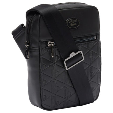 Lacoste Nomogramme - vertical Umhängetasche 21 cm (noir)
