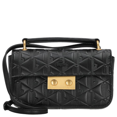 Lacoste Flap Crossover Bag - Umhängetasche (noir)