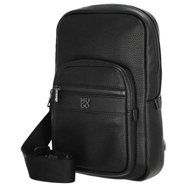 HUGO Quantic - Borsa a tracolla 30 cm (black)