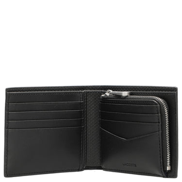 Lacoste Chantaco - Men's Geldbörse 8cc 12 cm (black)