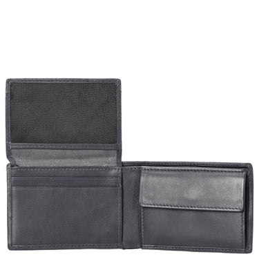 Braun Büffel Hannes - Portafoglio 4cc 10.5 cm (navy)