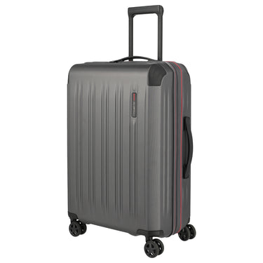 Travelite Dynamiic - Trolley 4 roues M 66 cm extensible (anthracite)