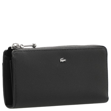 Lacoste Daily City - Geldbörse 8cc 19 cm (noir)