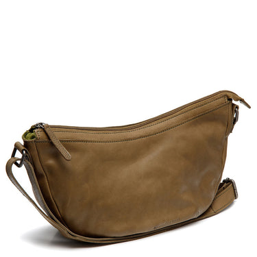 The Chesterfield Brand Clarita - Shoulder Bag 35 cm (olivgrün)