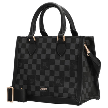 Joop Women Piazza Scacchi Aurelia - Tote Bag 26.5 cm (black)