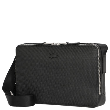 Lacoste Chantaco Reporter Bag - Umhängetasche 26 cm (noir)