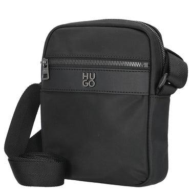 HUGO Quantic - Borsa a tracolla 20 cm (black)