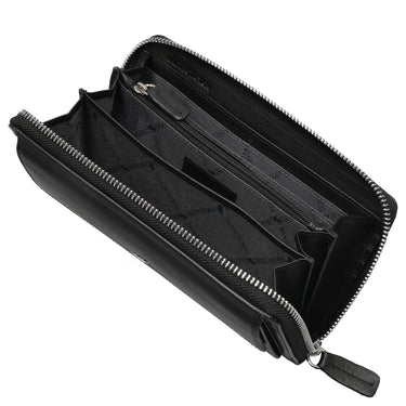 Braun Büffel Golf RFID - Geldbörse 16cc 19 cm (schwarz)