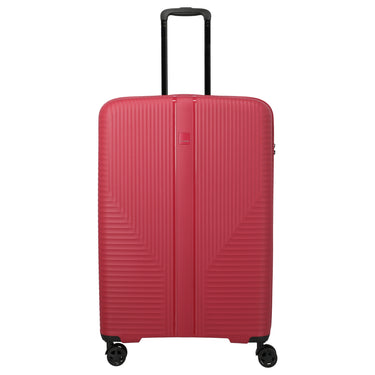 Travelite Air Stripe - 4-Wheel Trolley Set 3 pcs. (red)
