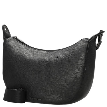 Mandarina Duck Mellow Leather - Umhängetasche S 35 cm (nero)
