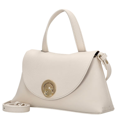 Coccinelle Nikla - Tote Bag 26 cm (pearl/cognac)