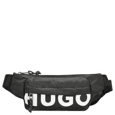 HUGO Shaun - Sac banane 32 cm (noir)