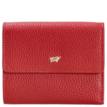 Braun Büffel Asti - Geldbörse M 8 cc 12 cm (rot)