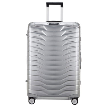 Samsonite Selection Proxis Alu - 4-Rollen-Trolley L 76 cm (aluminium)
