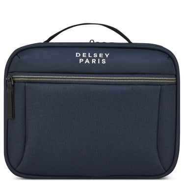 Delsey Paris Brochant 3 - Toiletry Bag 27 cm (admiral navy)