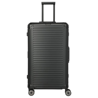 Travelite Next Trunk - 4-Rollen-Trolley 76 cm (schwarz)