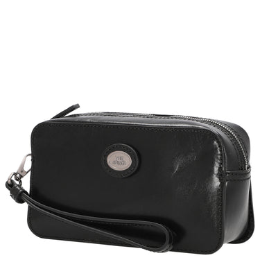 The Bridge Story Uono - Borsetta da polso 22 cm (nero)
