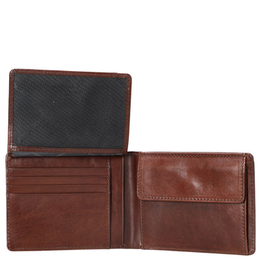 Braun Büffel Country - Geldbörse 8 cc 12 cm (palisandro)